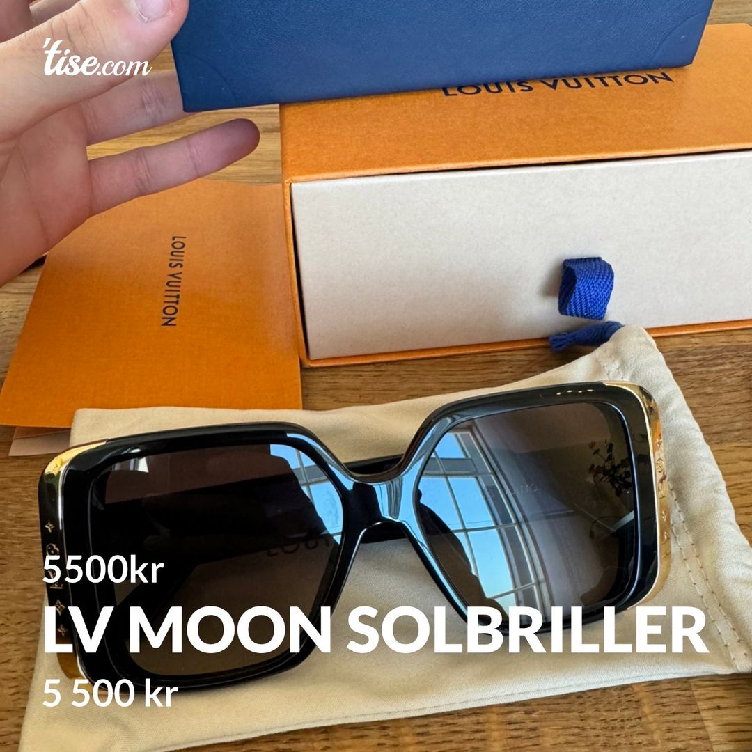 LV Moon solbriller