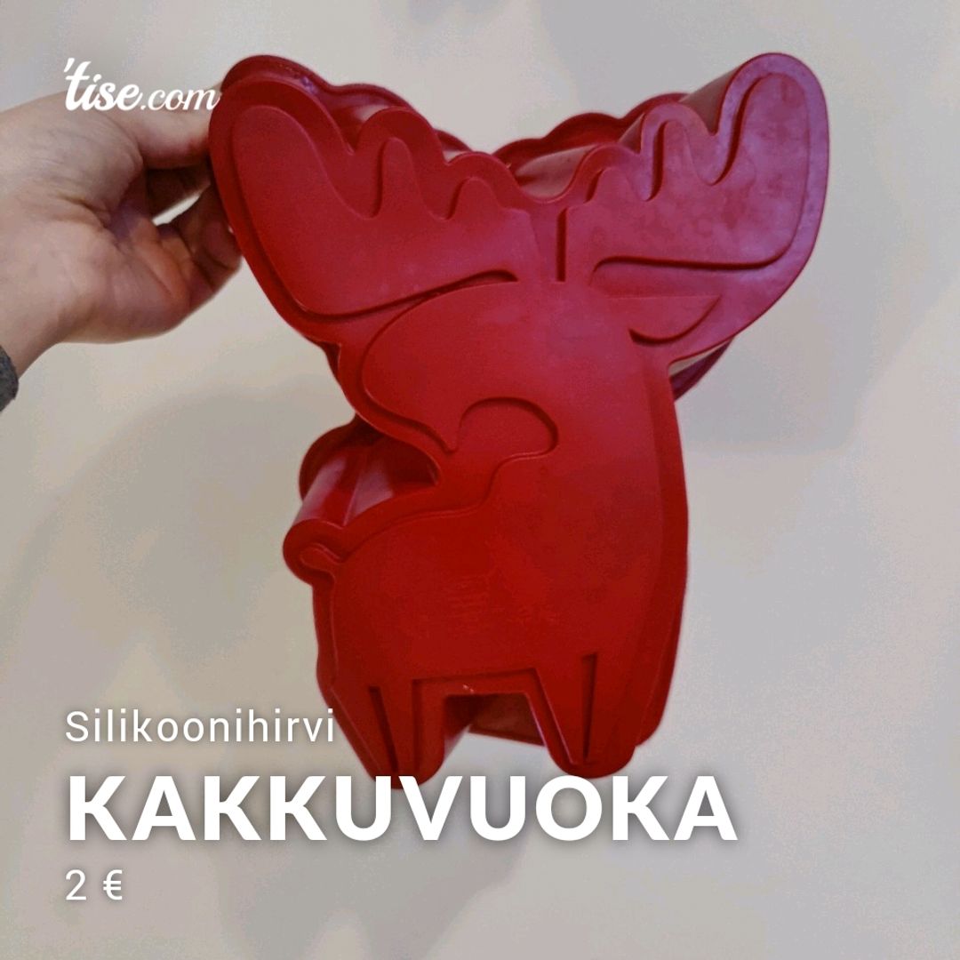 Kakkuvuoka