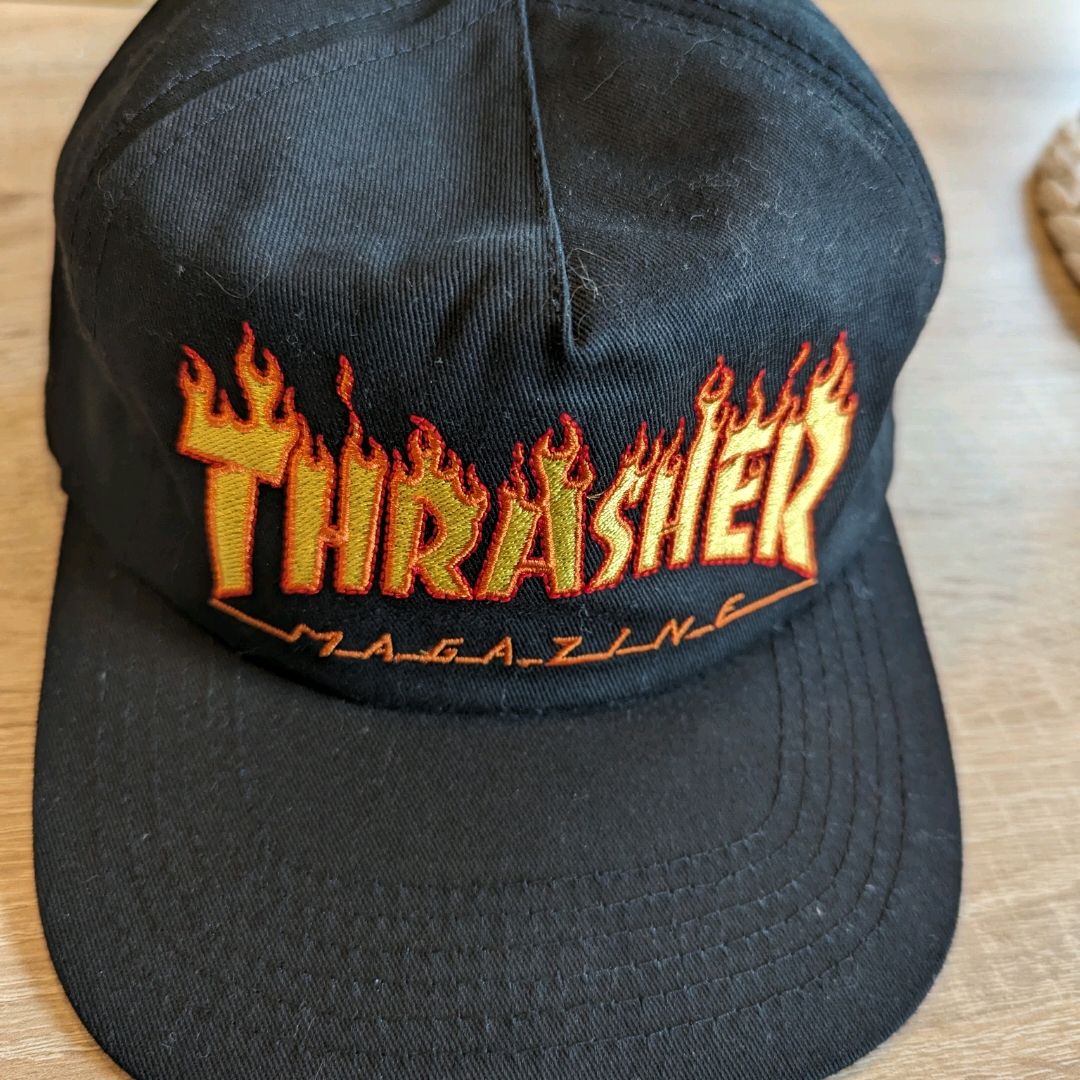 THRASHER CAPS