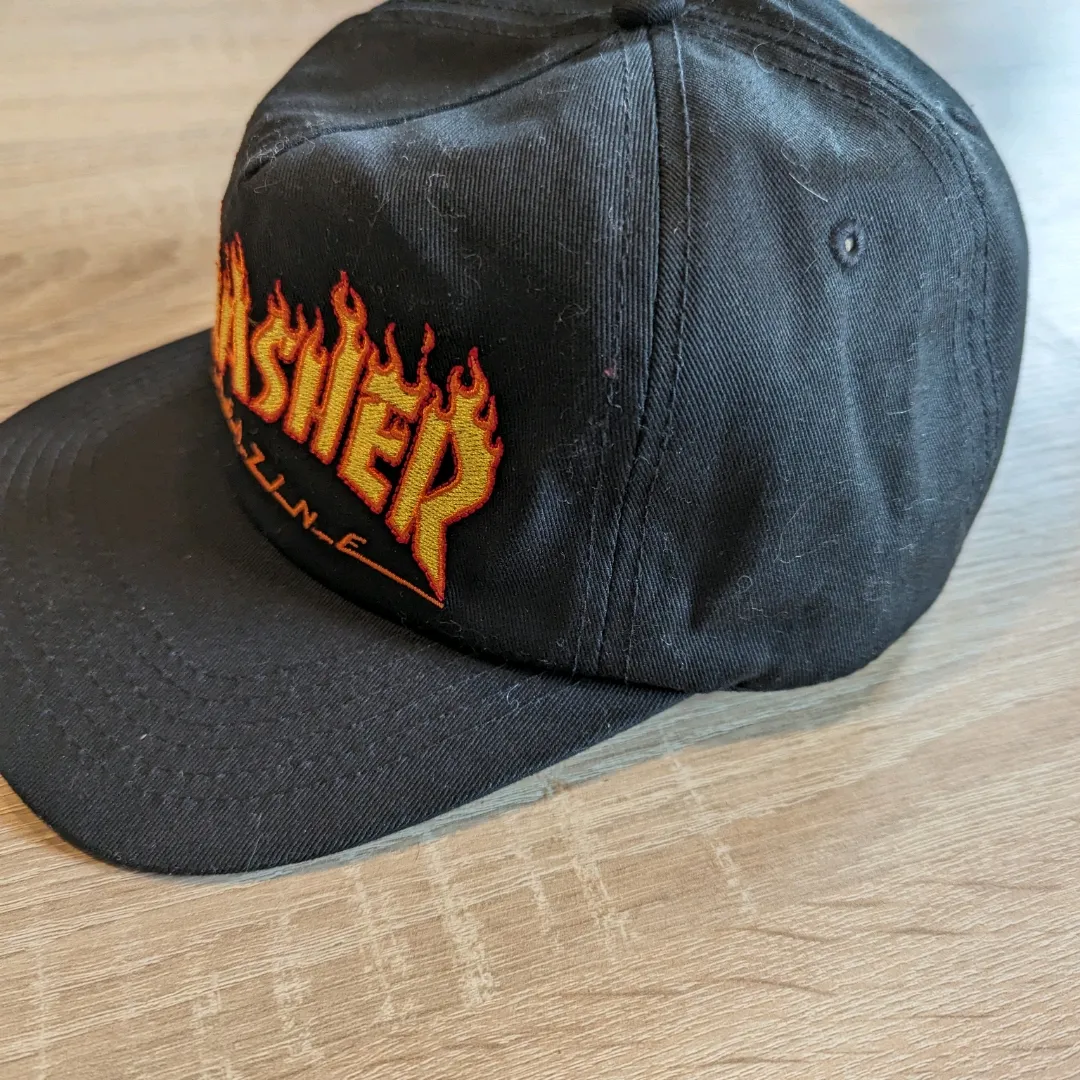 THRASHER CAPS