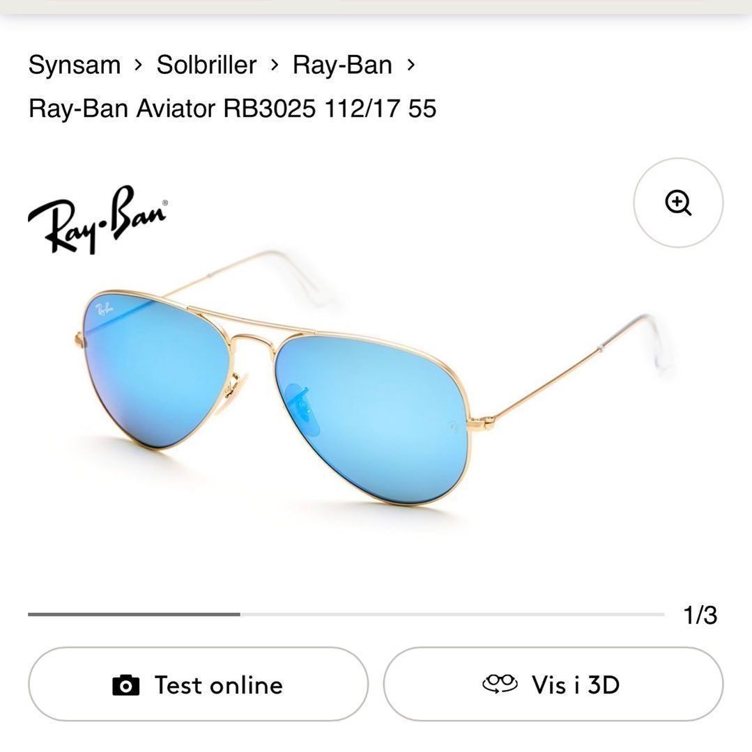 Ray-Ban Aviator