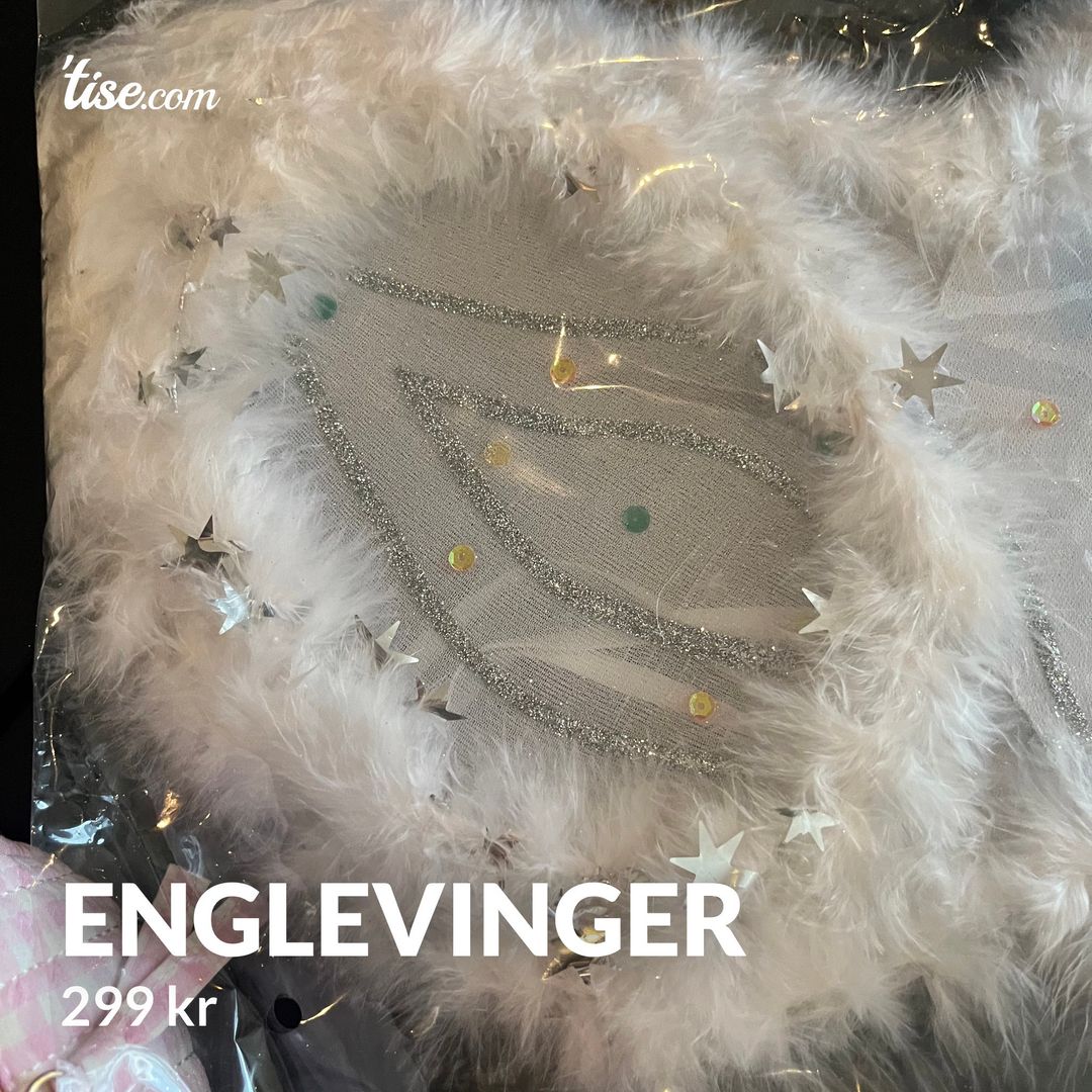 Englevinger