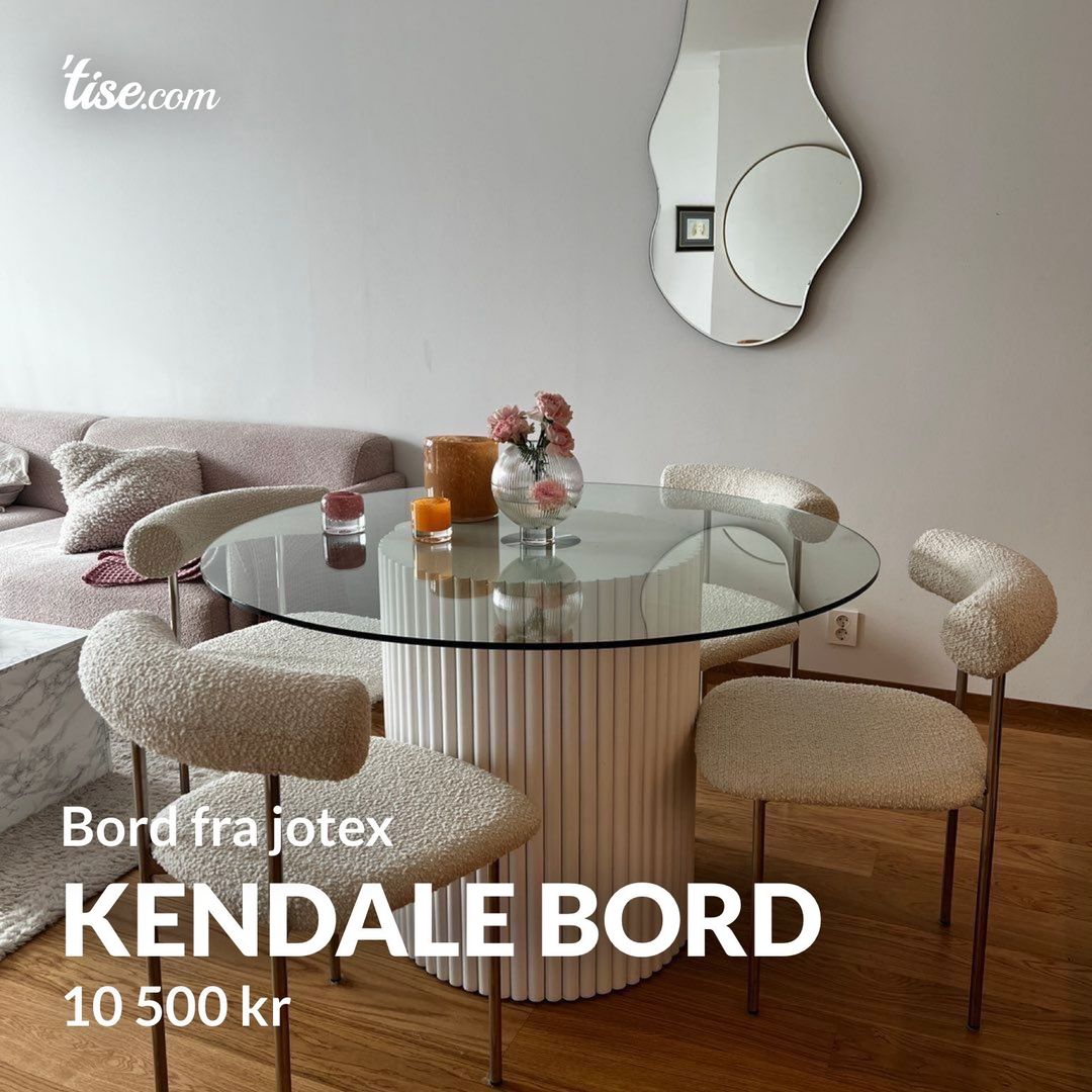 Kendale bord