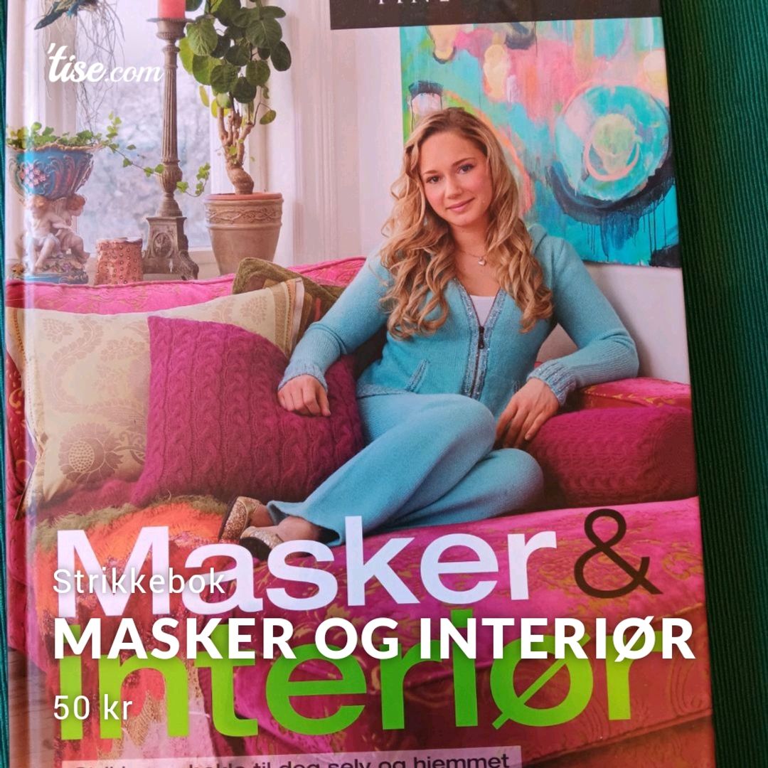 Masker Og Interiør