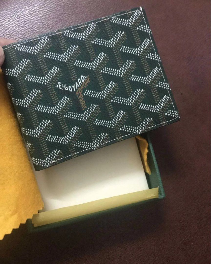 Goyard Lommebok