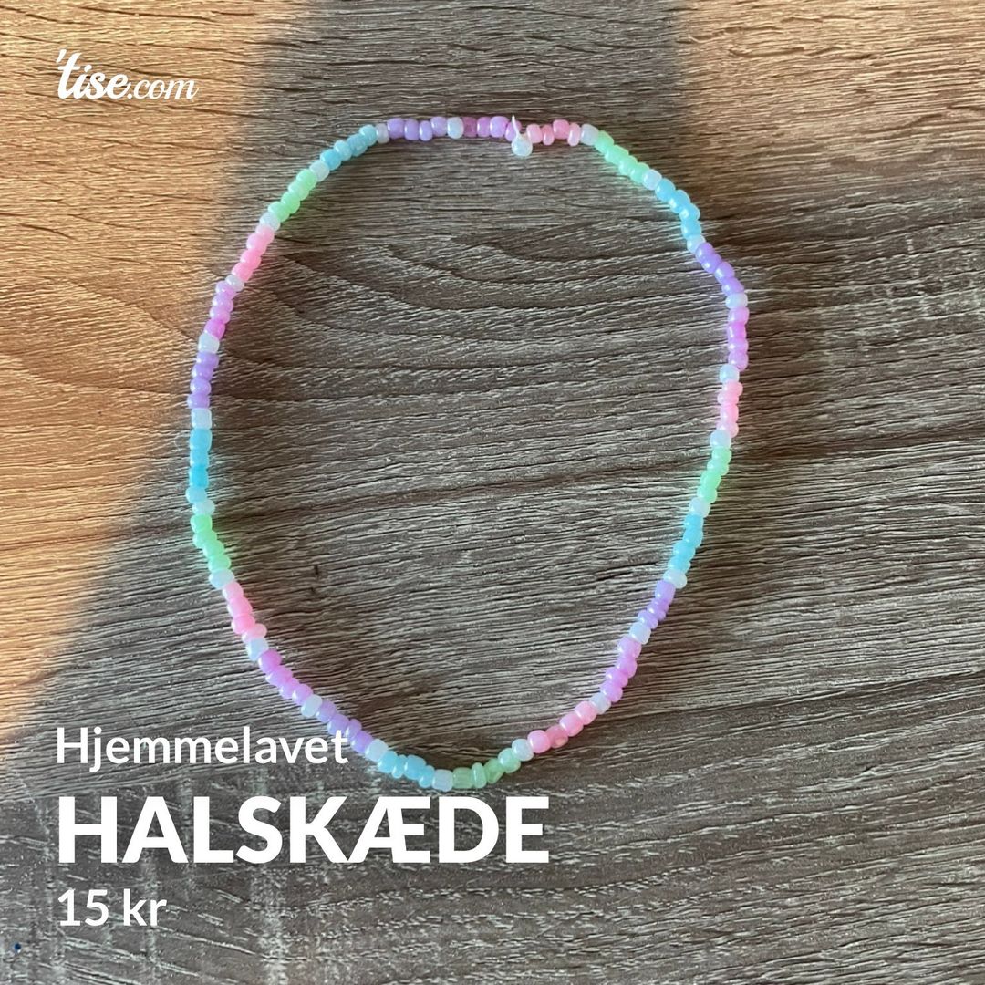 Halskæde