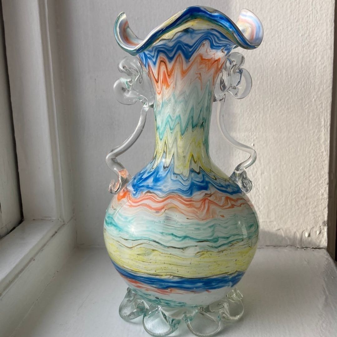 Vintage vase