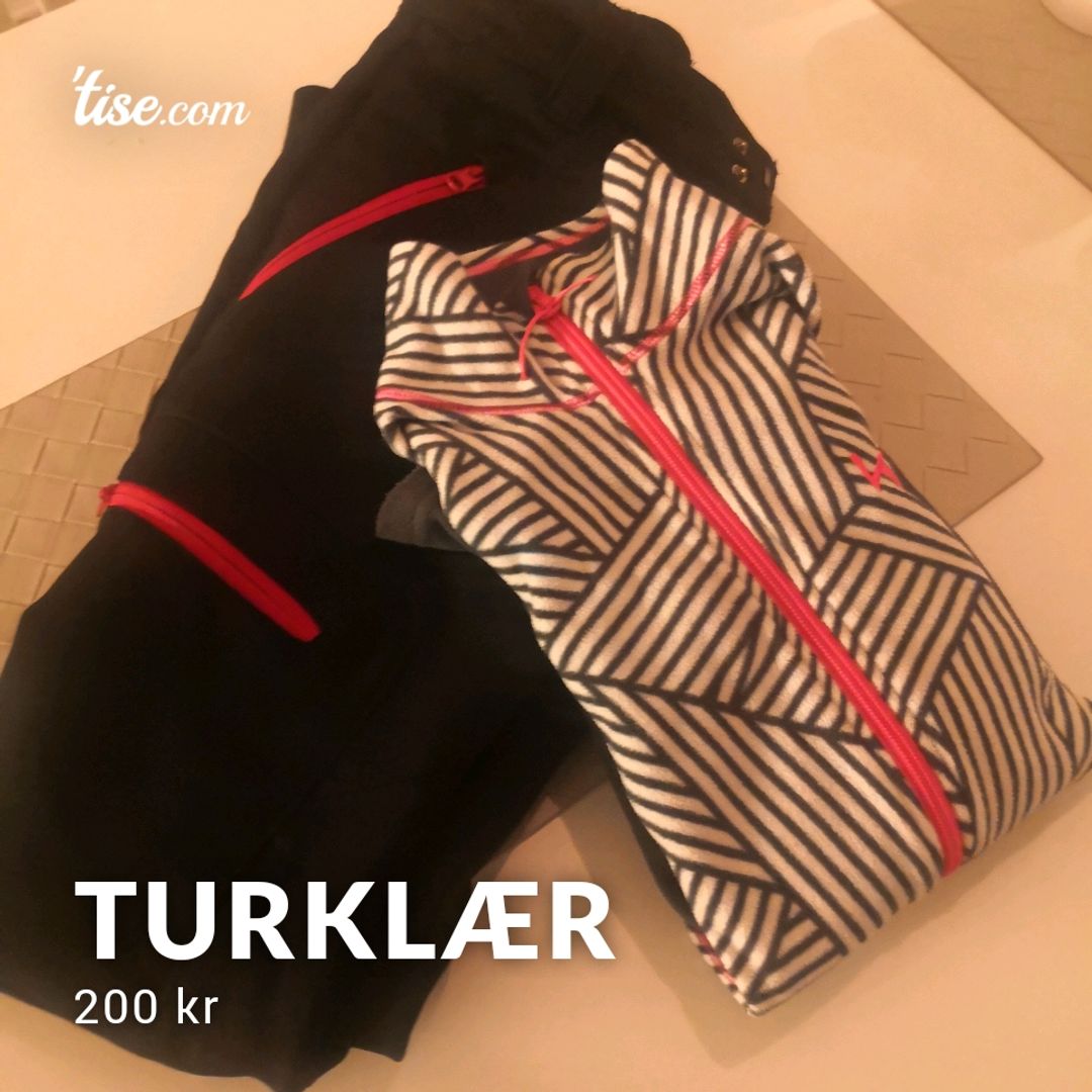 Turklær