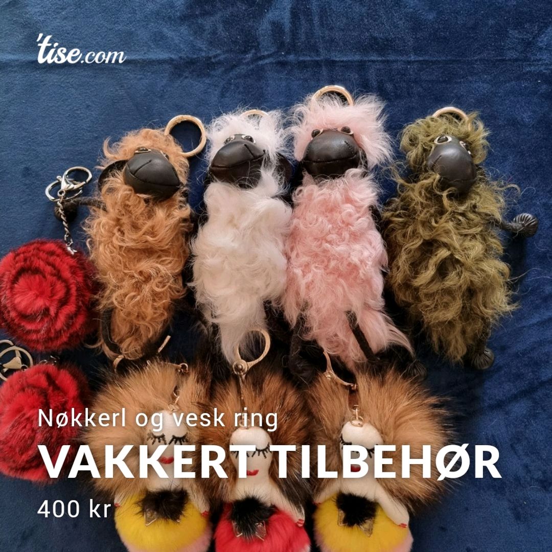 Vakkert Tilbehør