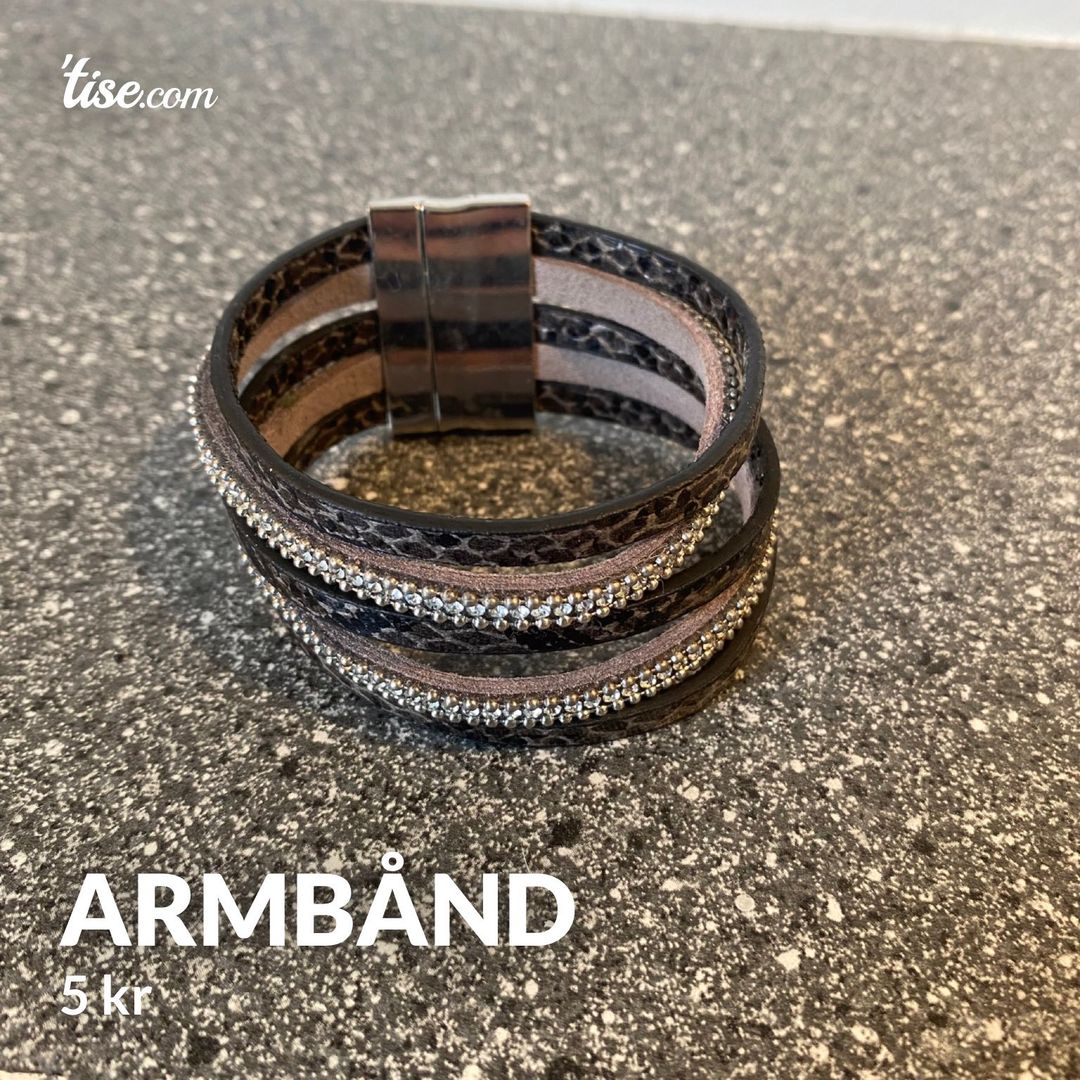 Armbånd