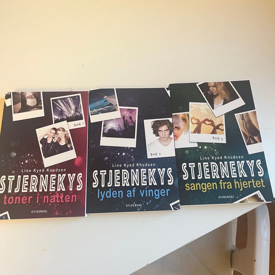 stjernekys