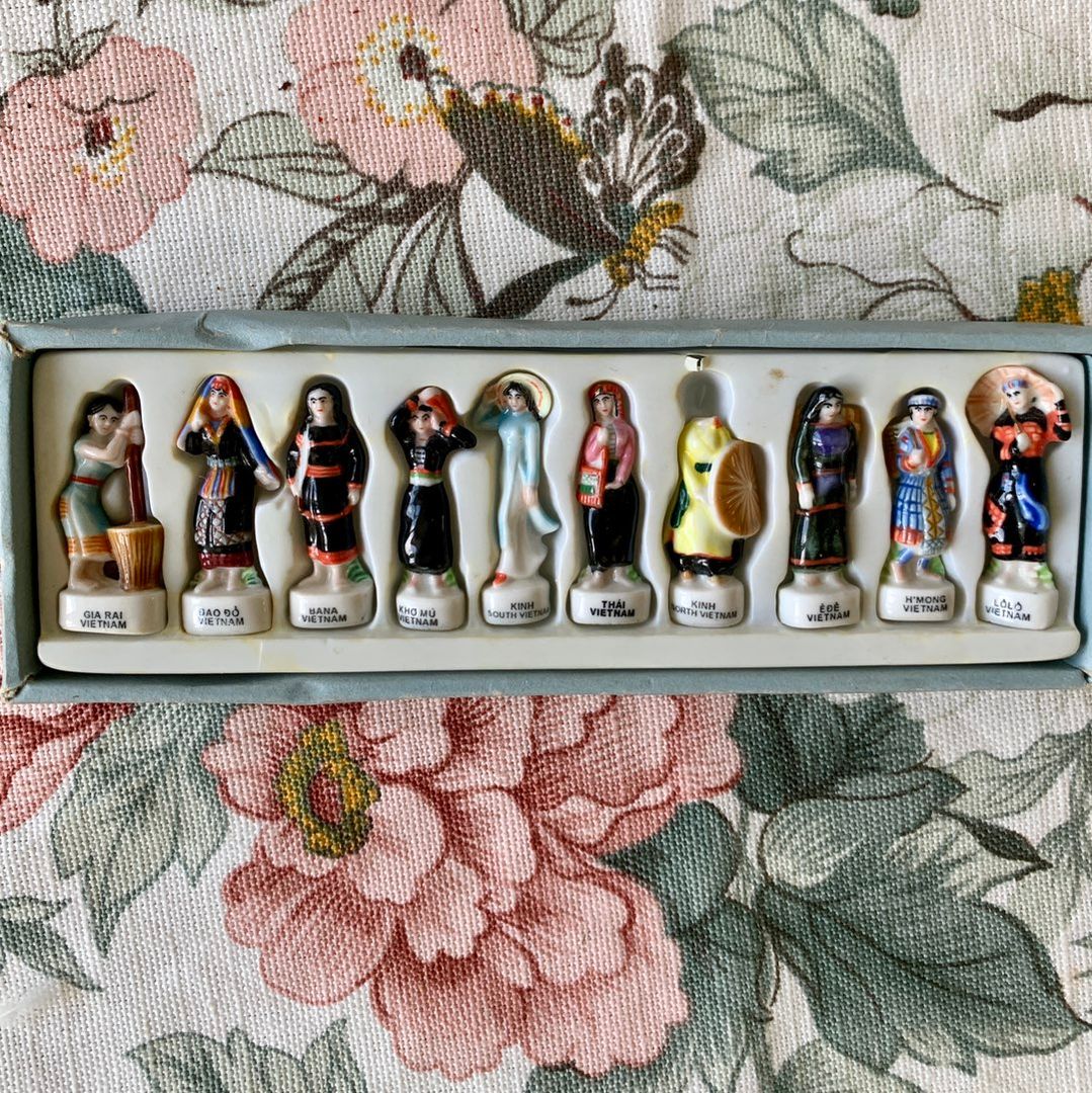 Miniture figurer