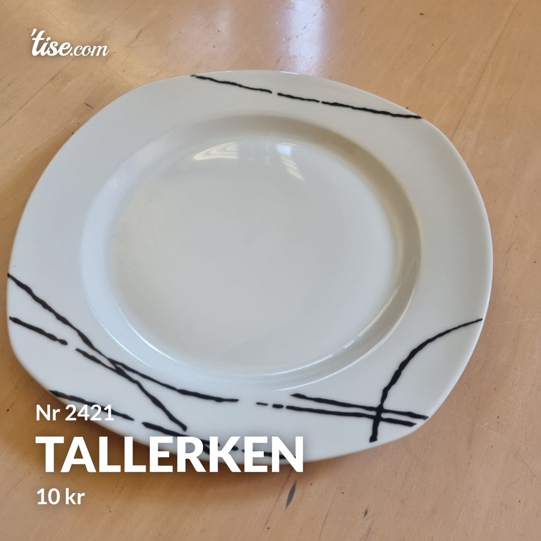 Tallerken