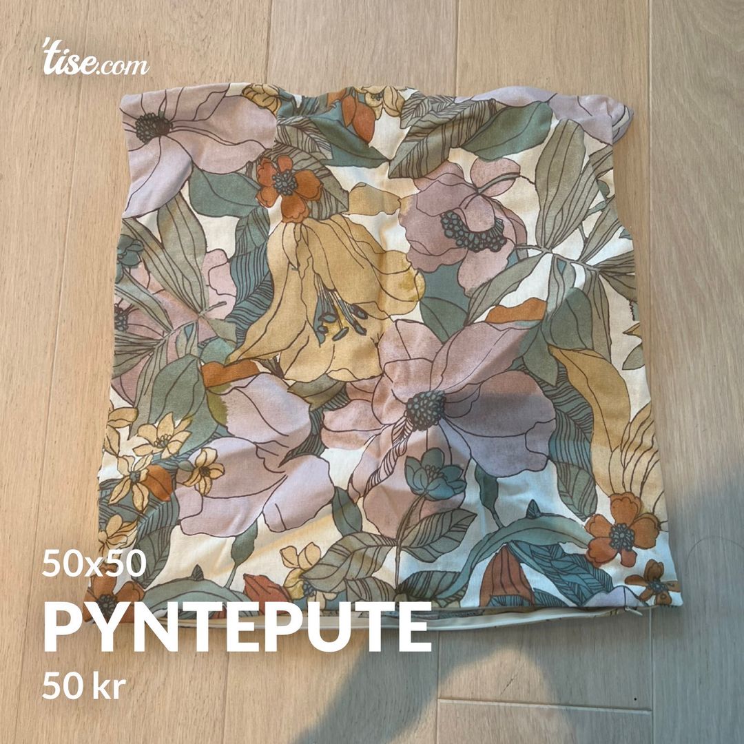 Pyntepute