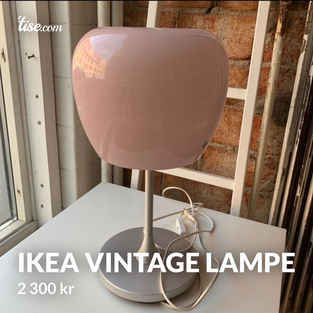 IKEA taklampe • Tise
