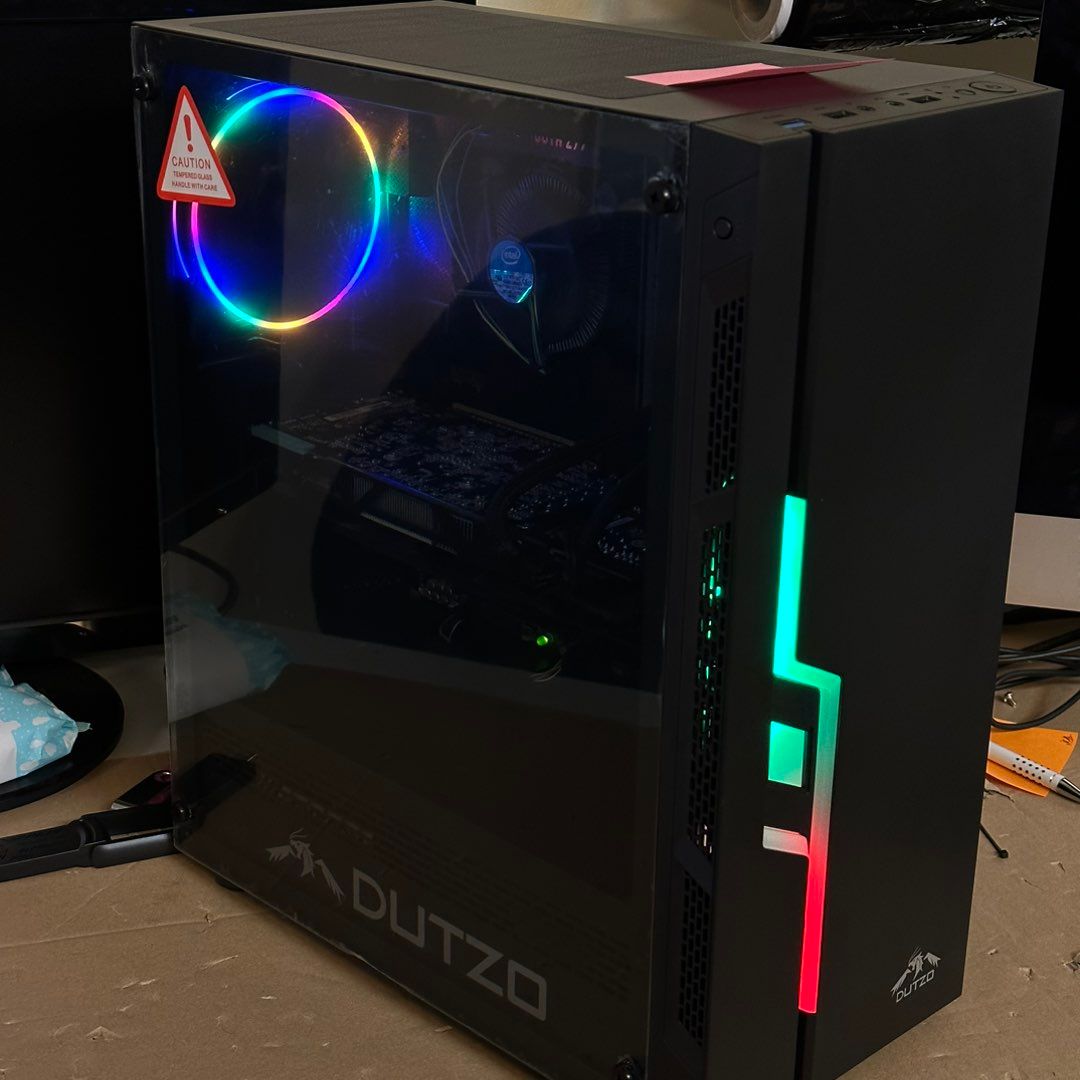 Custom Gaming PC G59