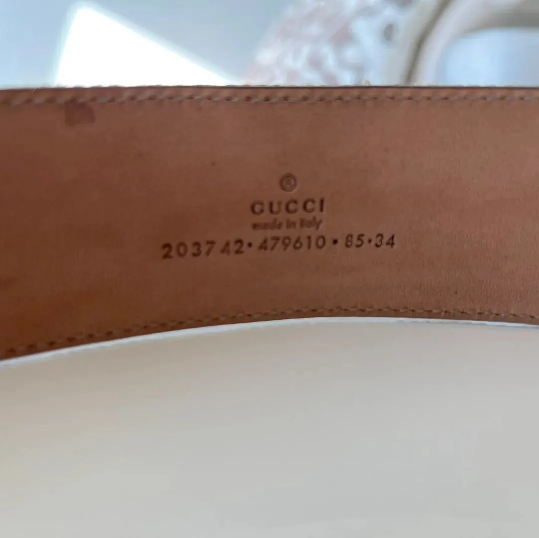 Guccibelte