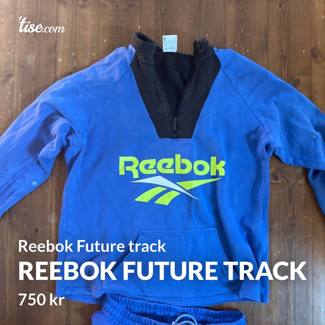 Reebok Future Track