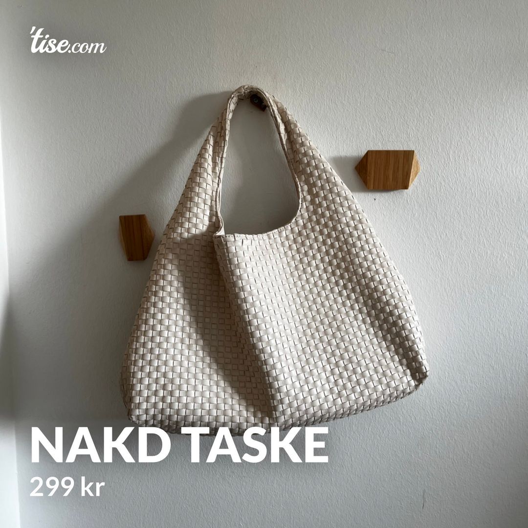 Nakd taske