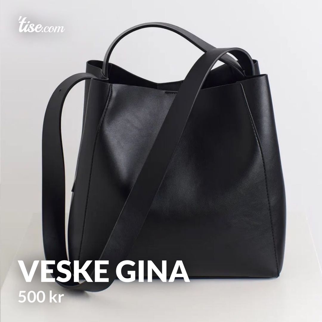 Veske gina