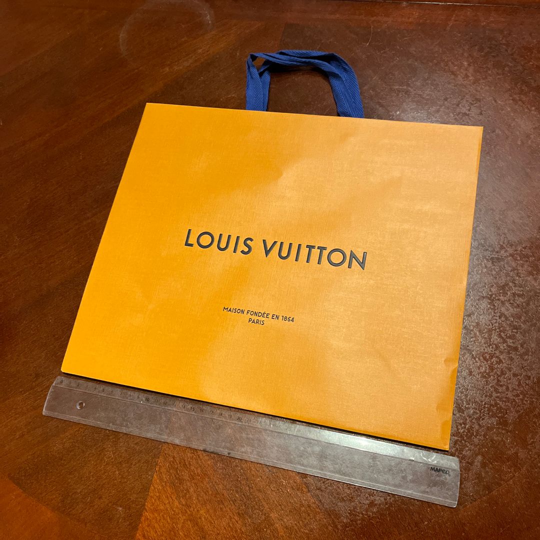 Louis vuitton pose