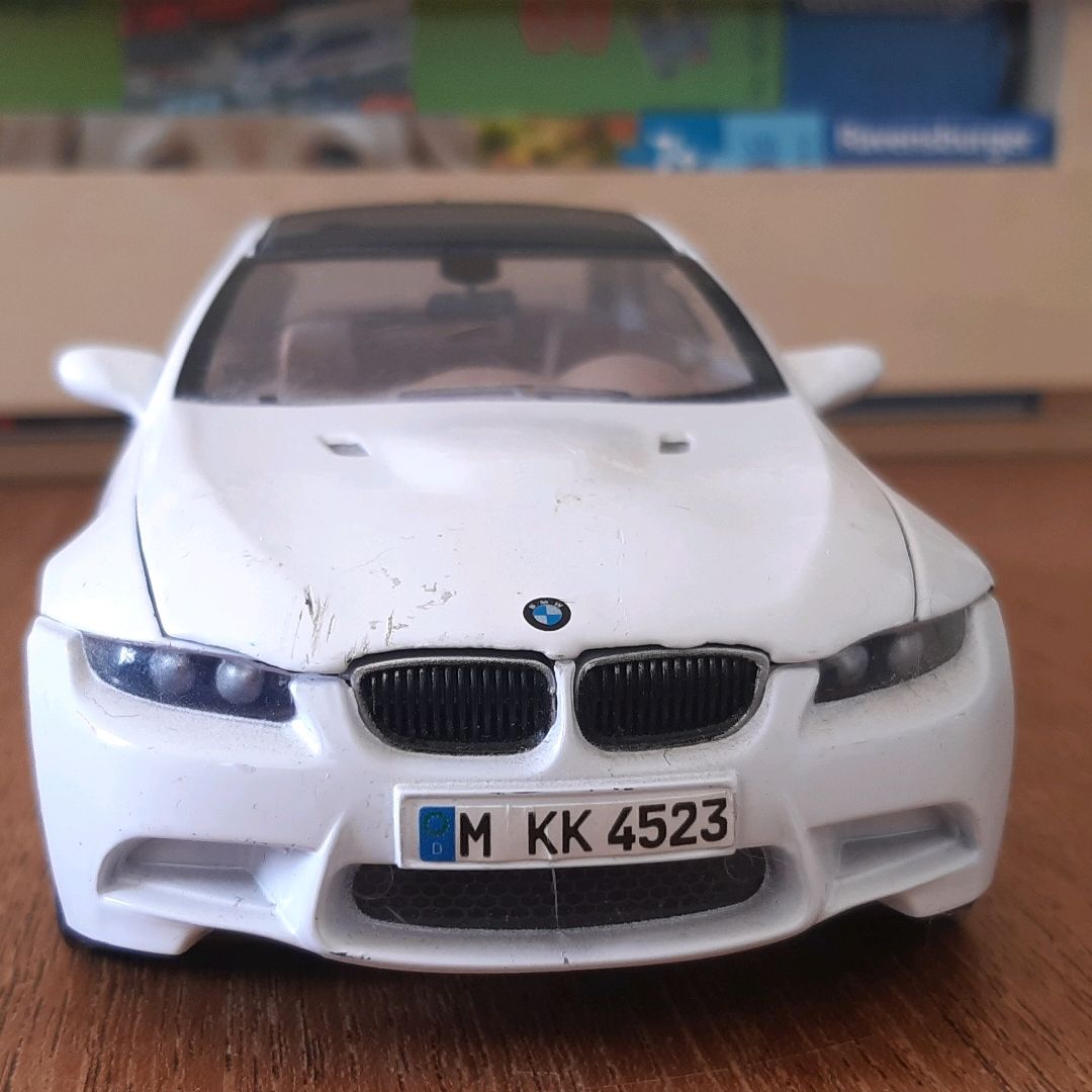 BMW M3 Lekemodell