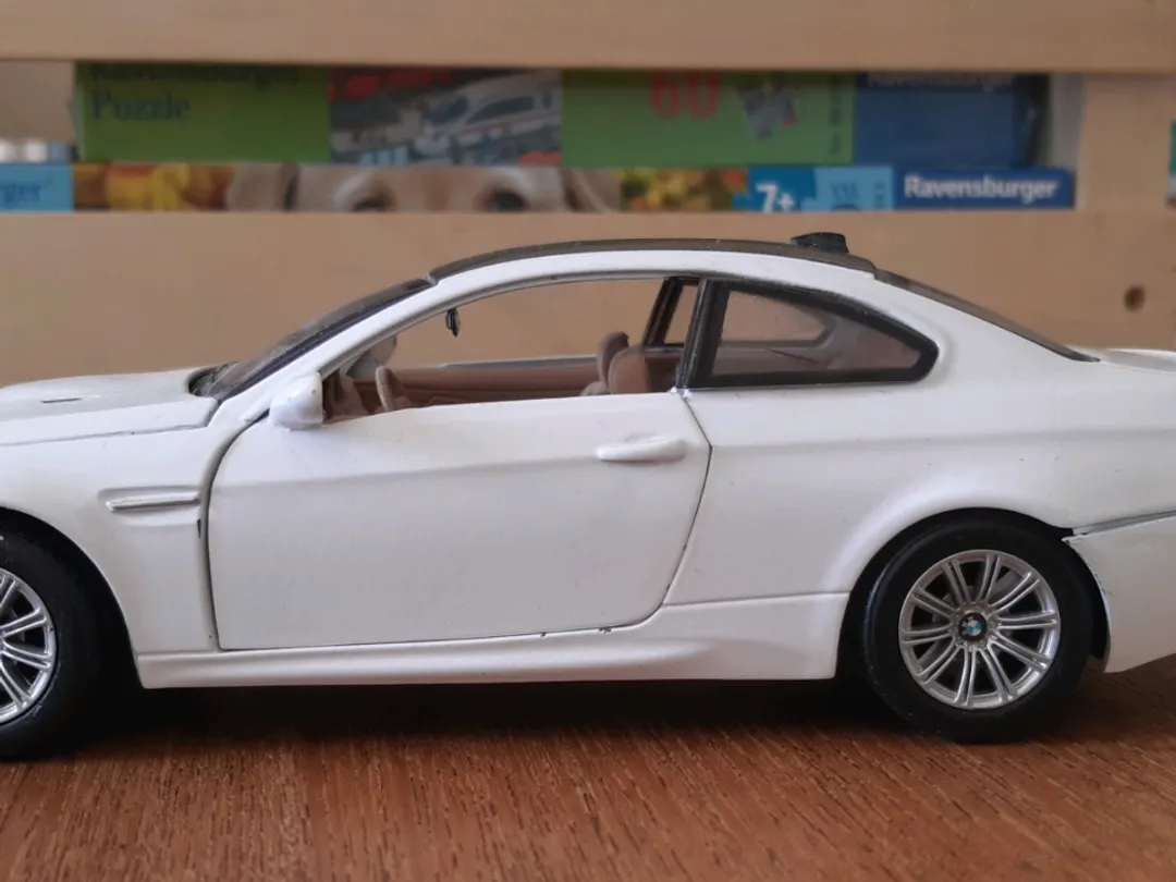 BMW M3 Lekemodell