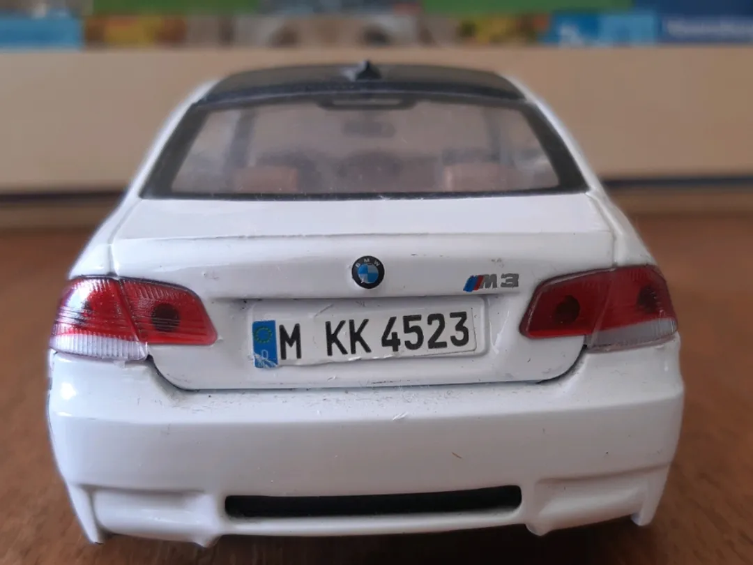 BMW M3 Lekemodell