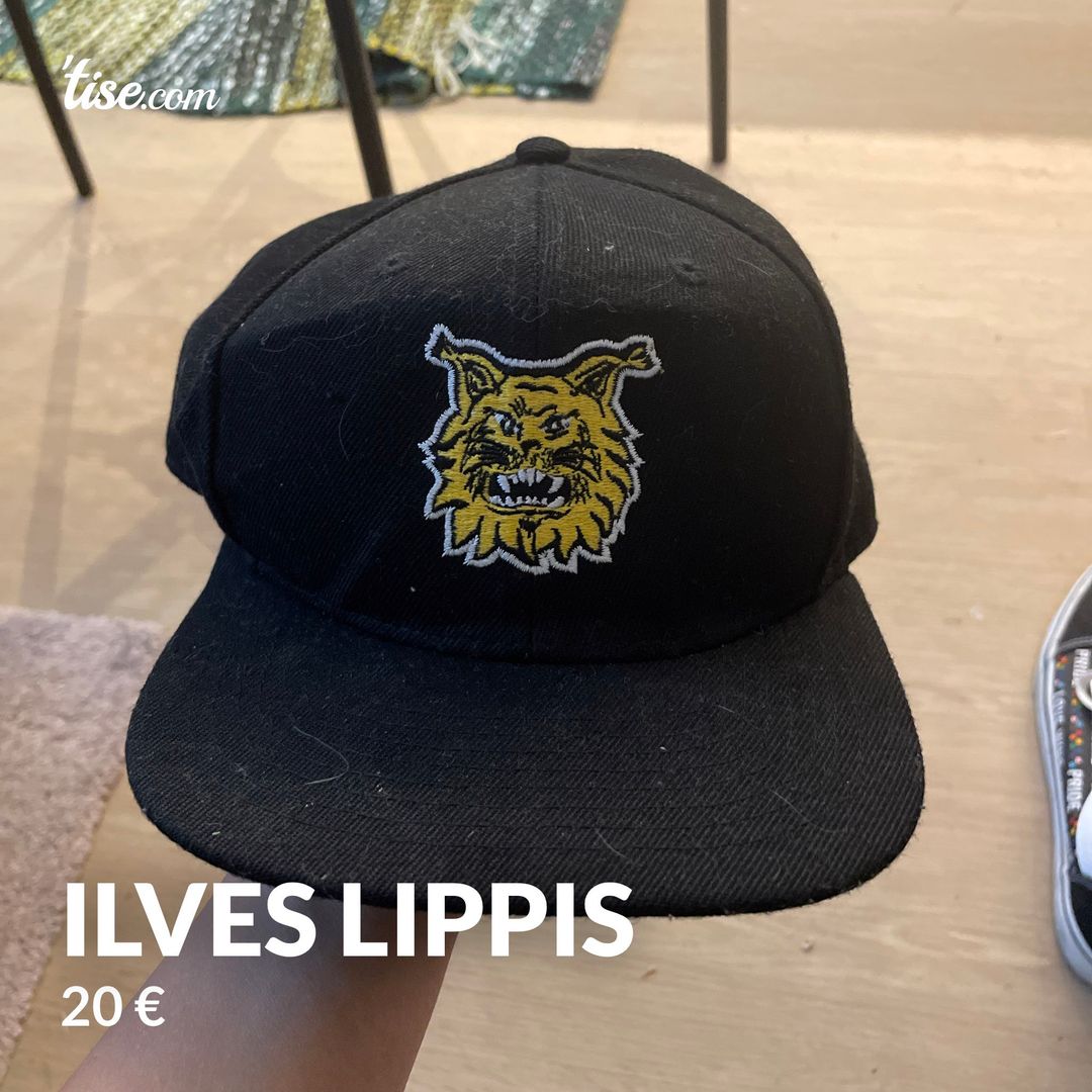 Ilves lippis