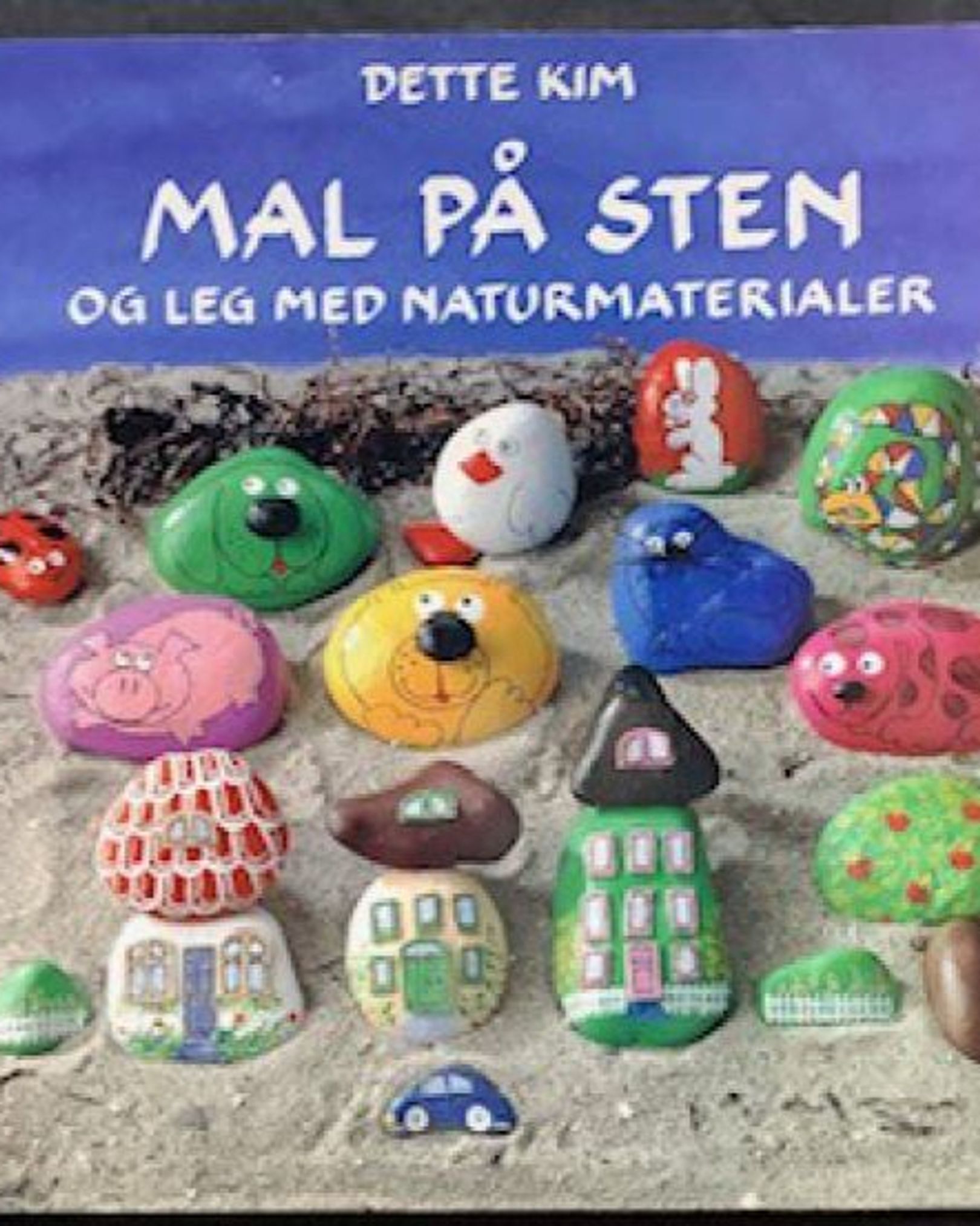 Mal på sten