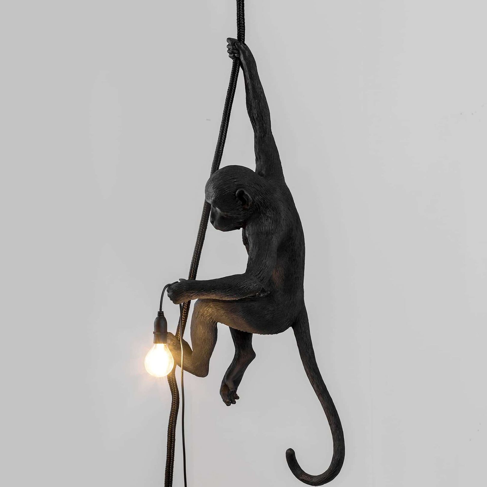 Seletti Moneky lamp