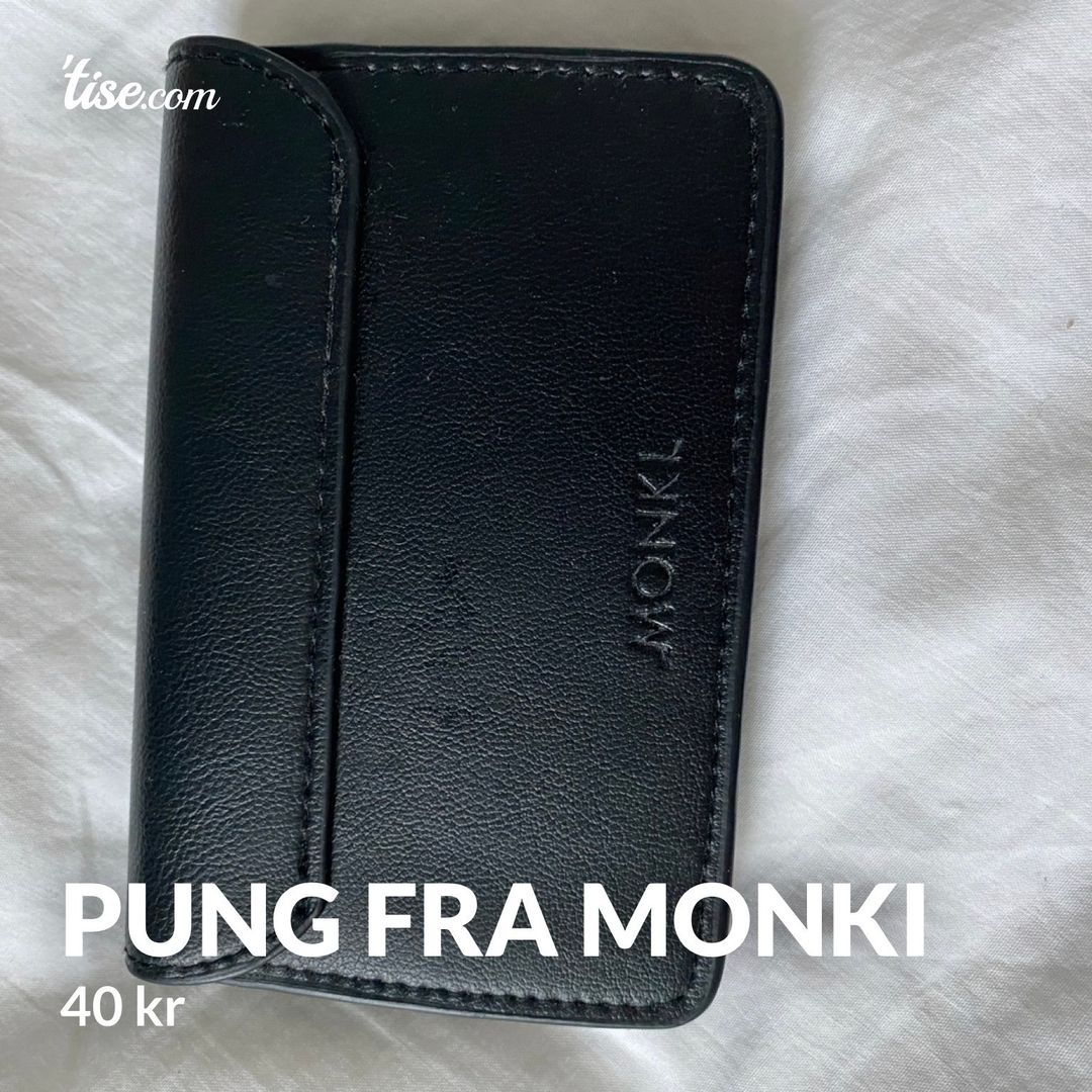 Pung fra Monki