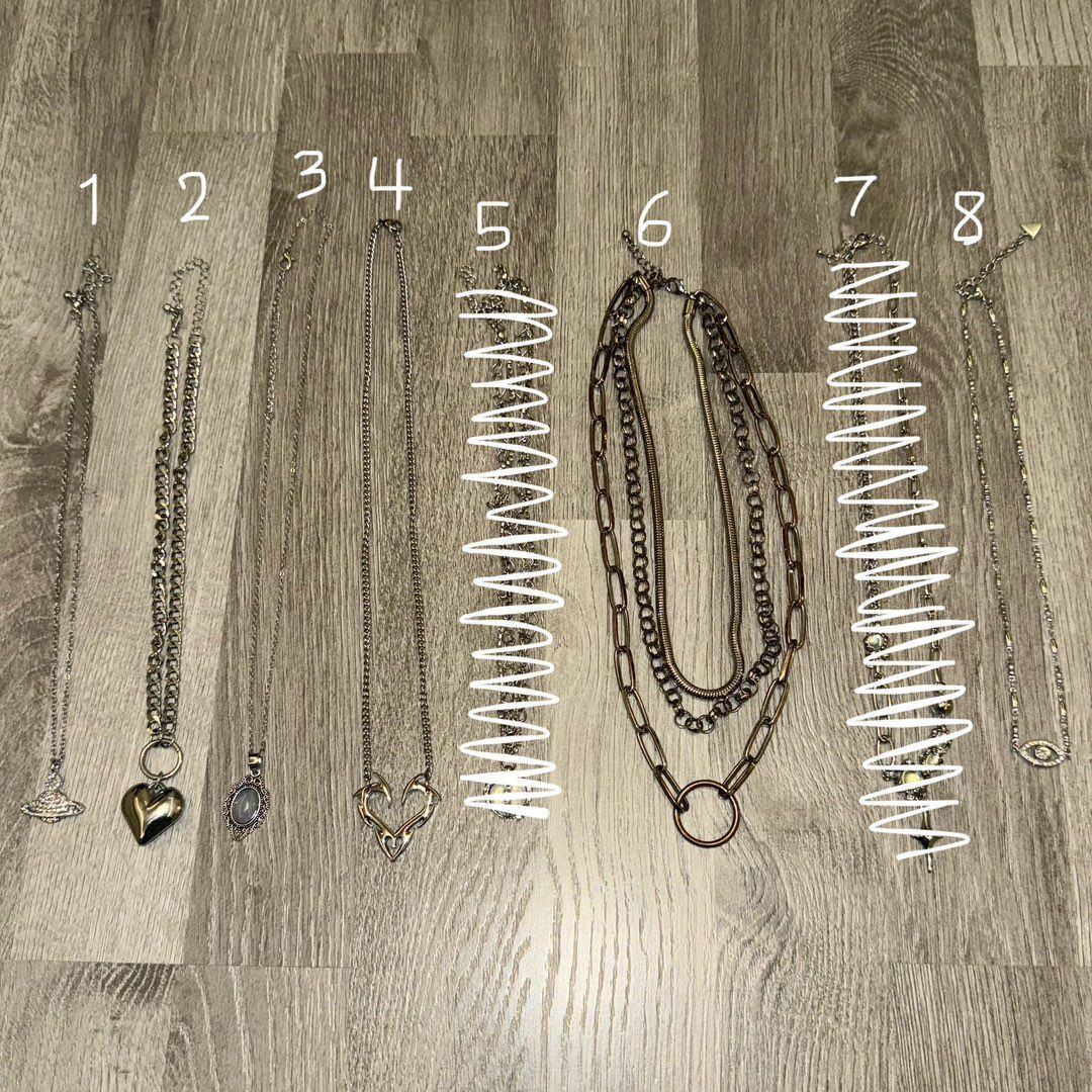 Necklace set