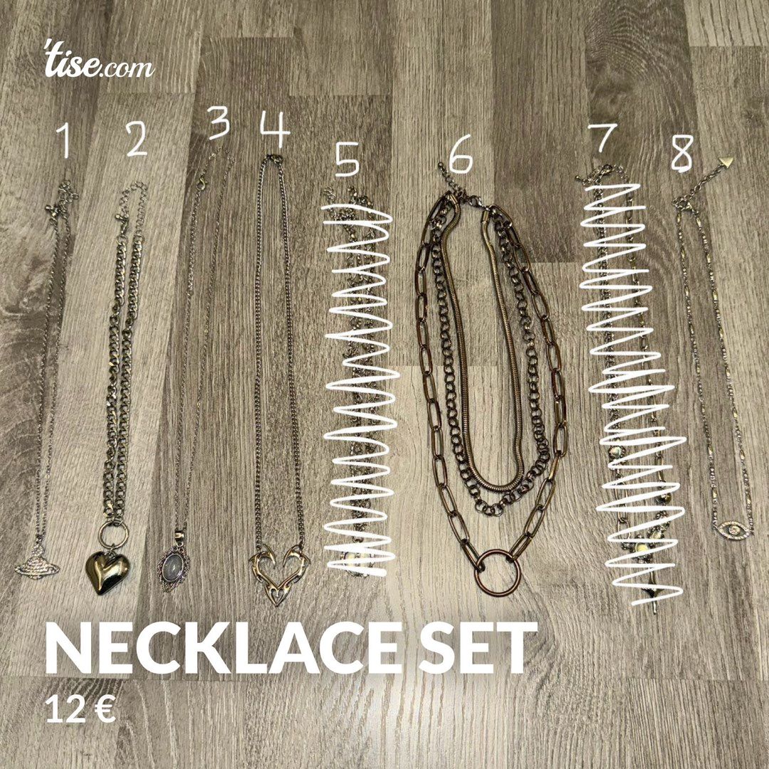 Necklace set