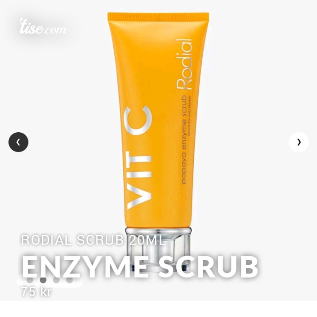 ENZYME SCRUB