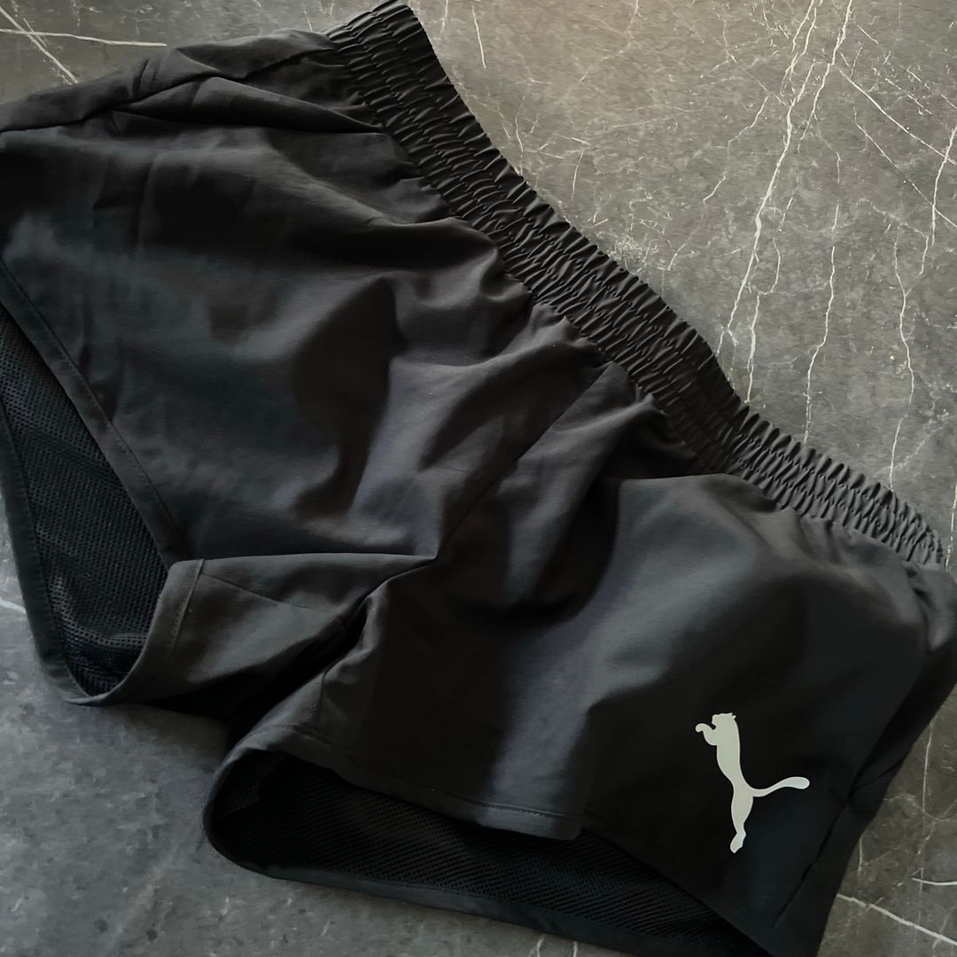 Puma løpeshorts