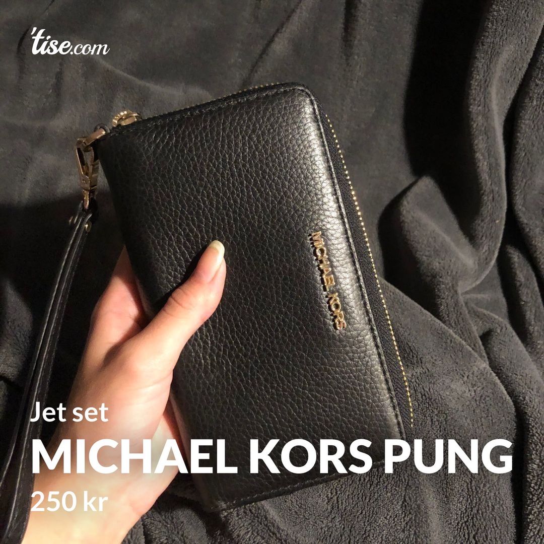 Michael kors pung