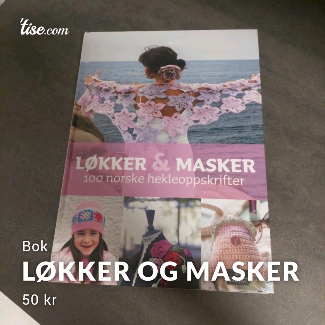 Løkker Og Masker