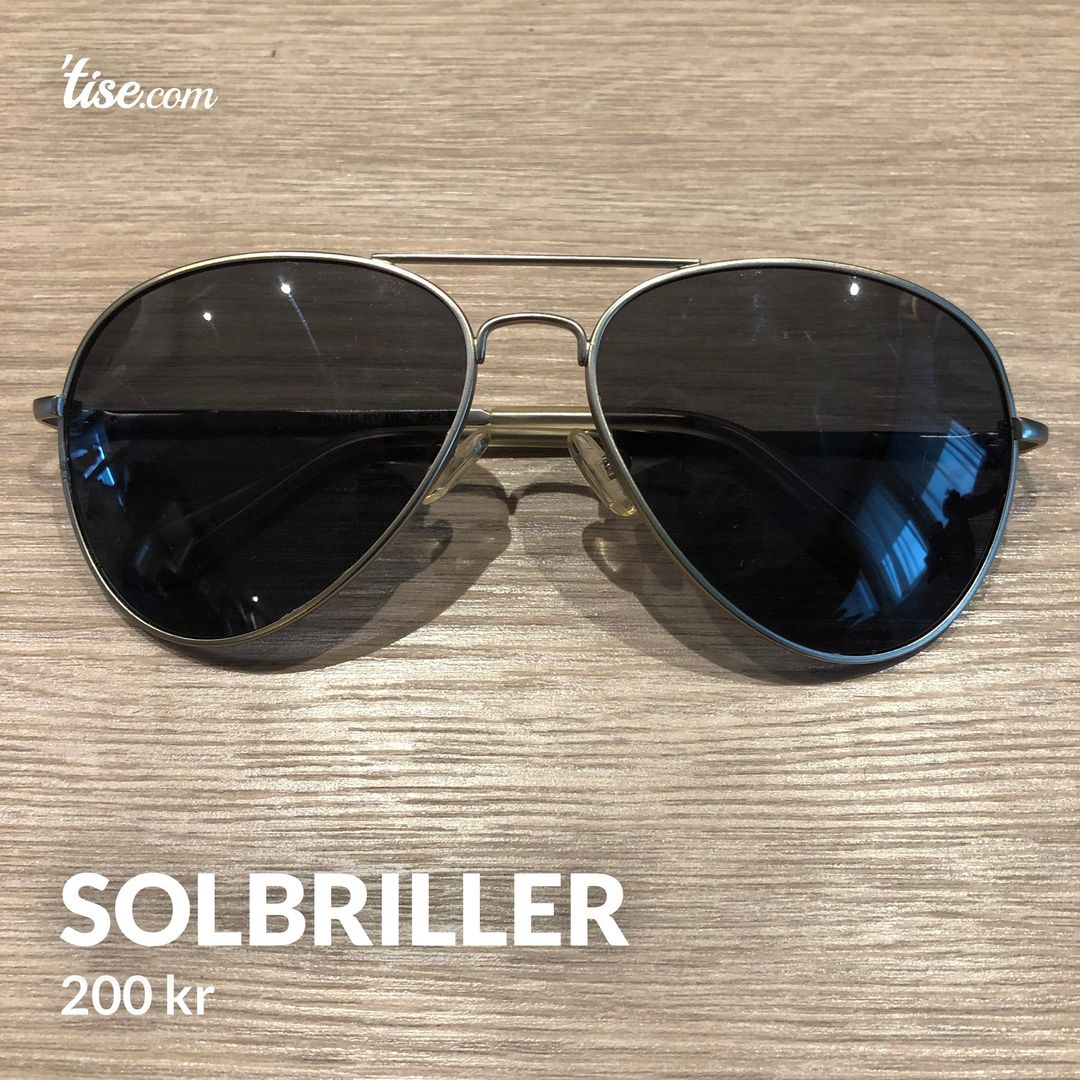 Solbriller