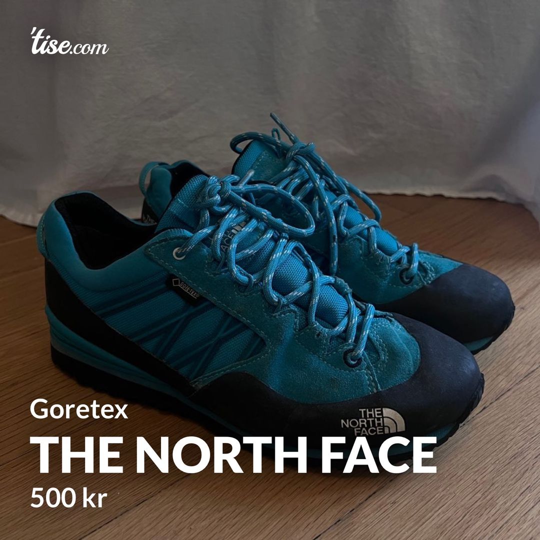 The north face