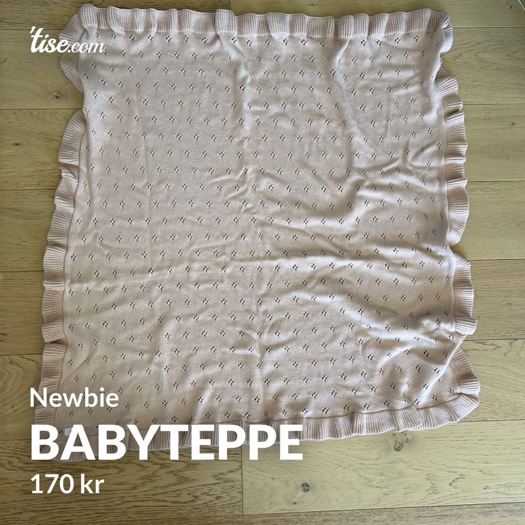 Babyteppe