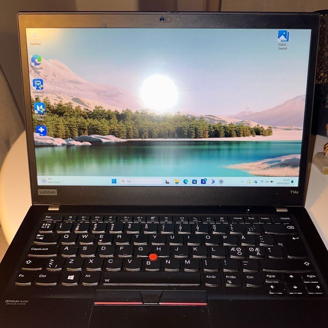 LENEVO Thinkpad T14s