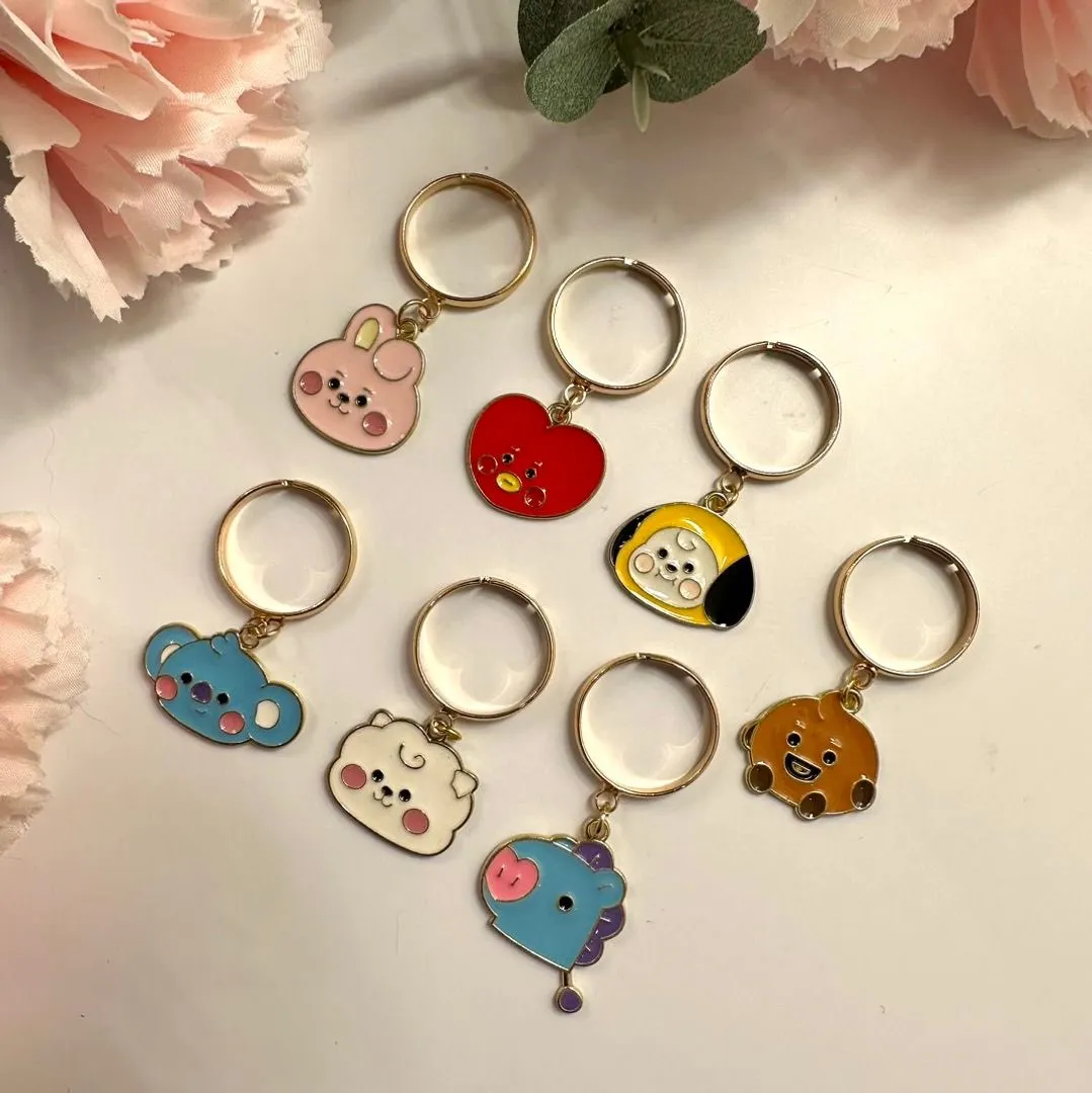 BT21 ringer