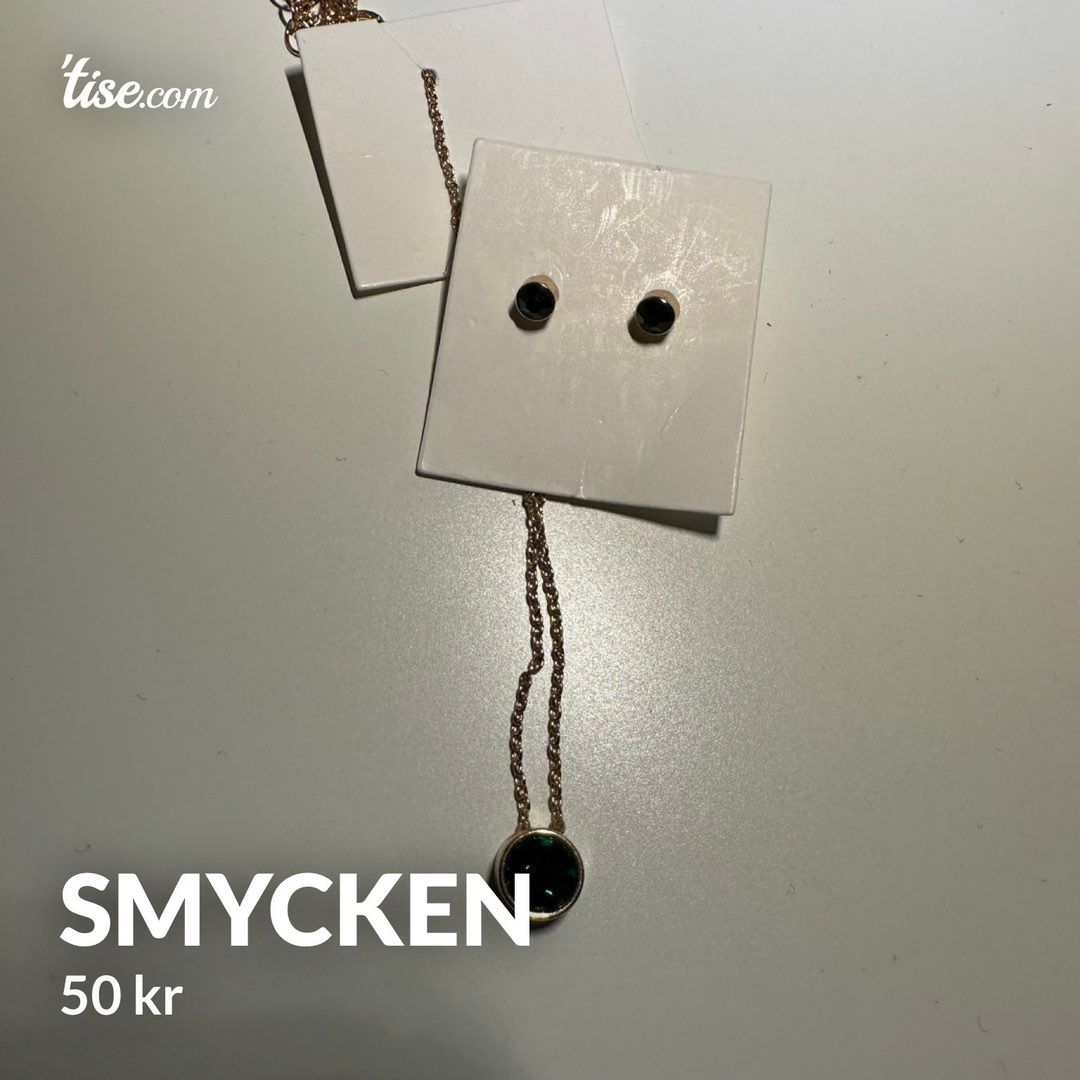 Smycken