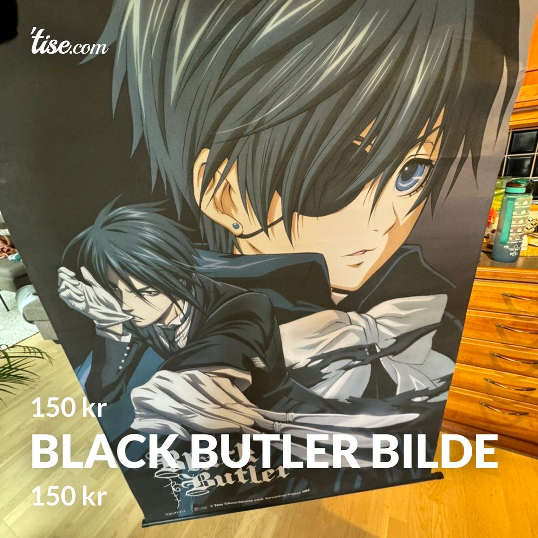 Black Butler bilde