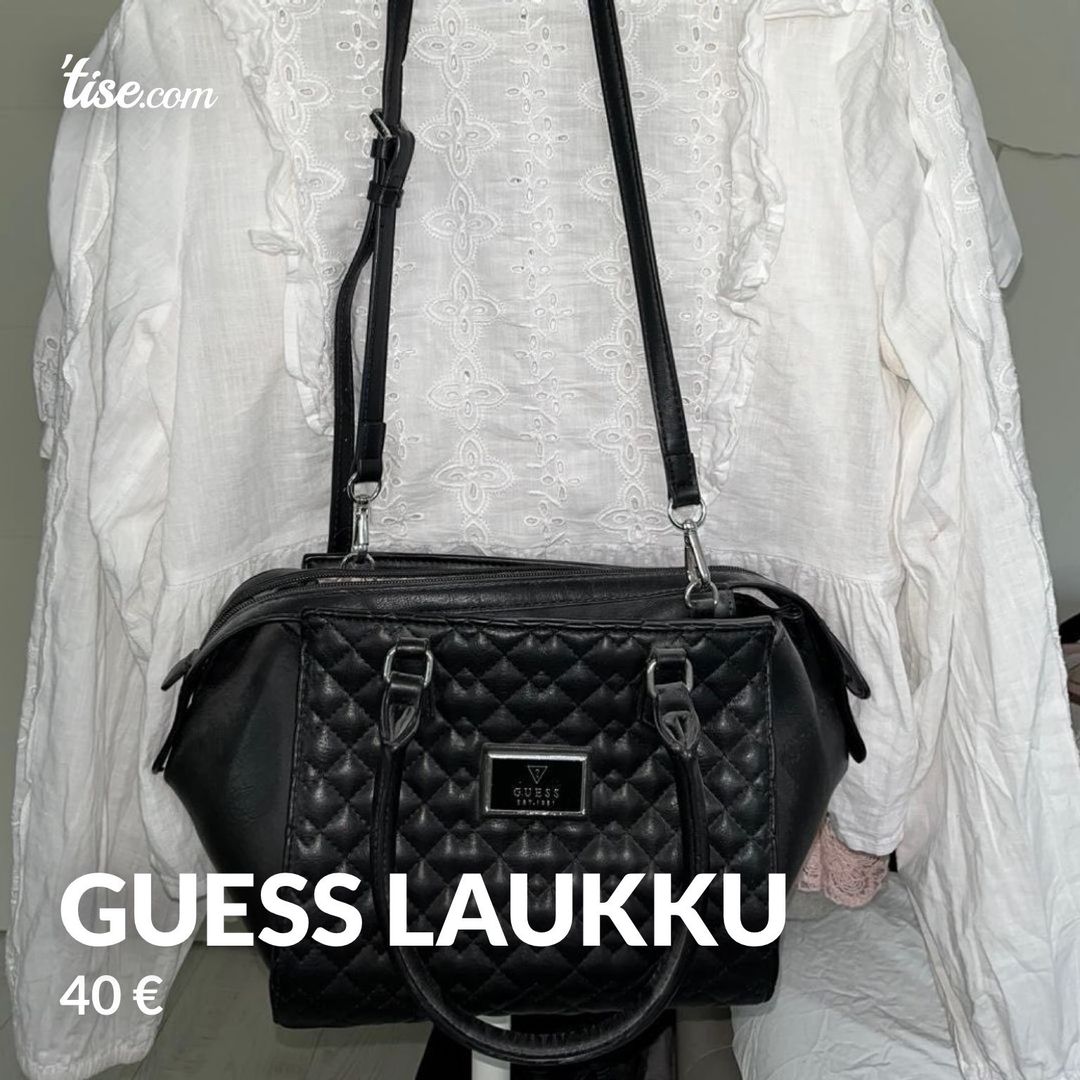 Guess laukku