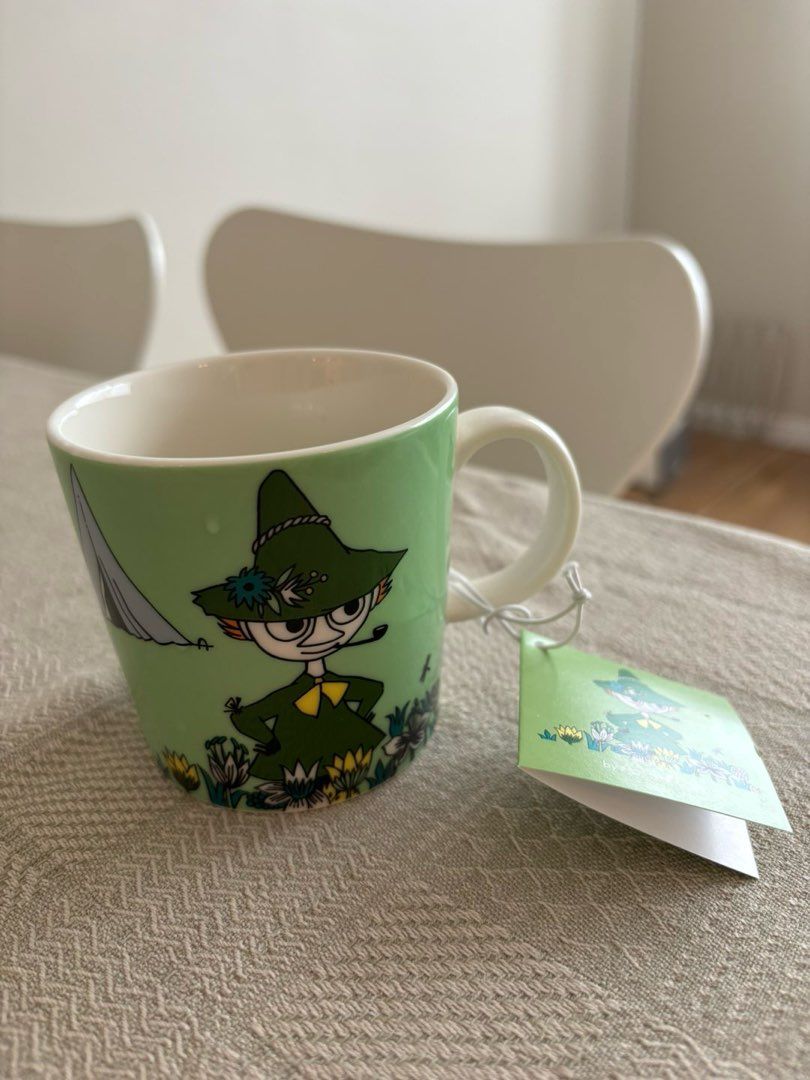 Moomin kopp