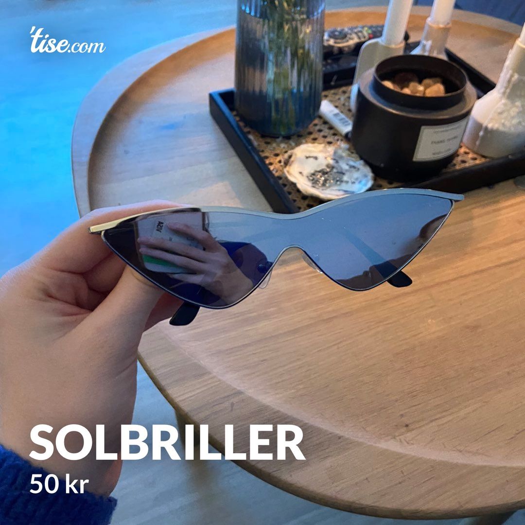 Solbriller