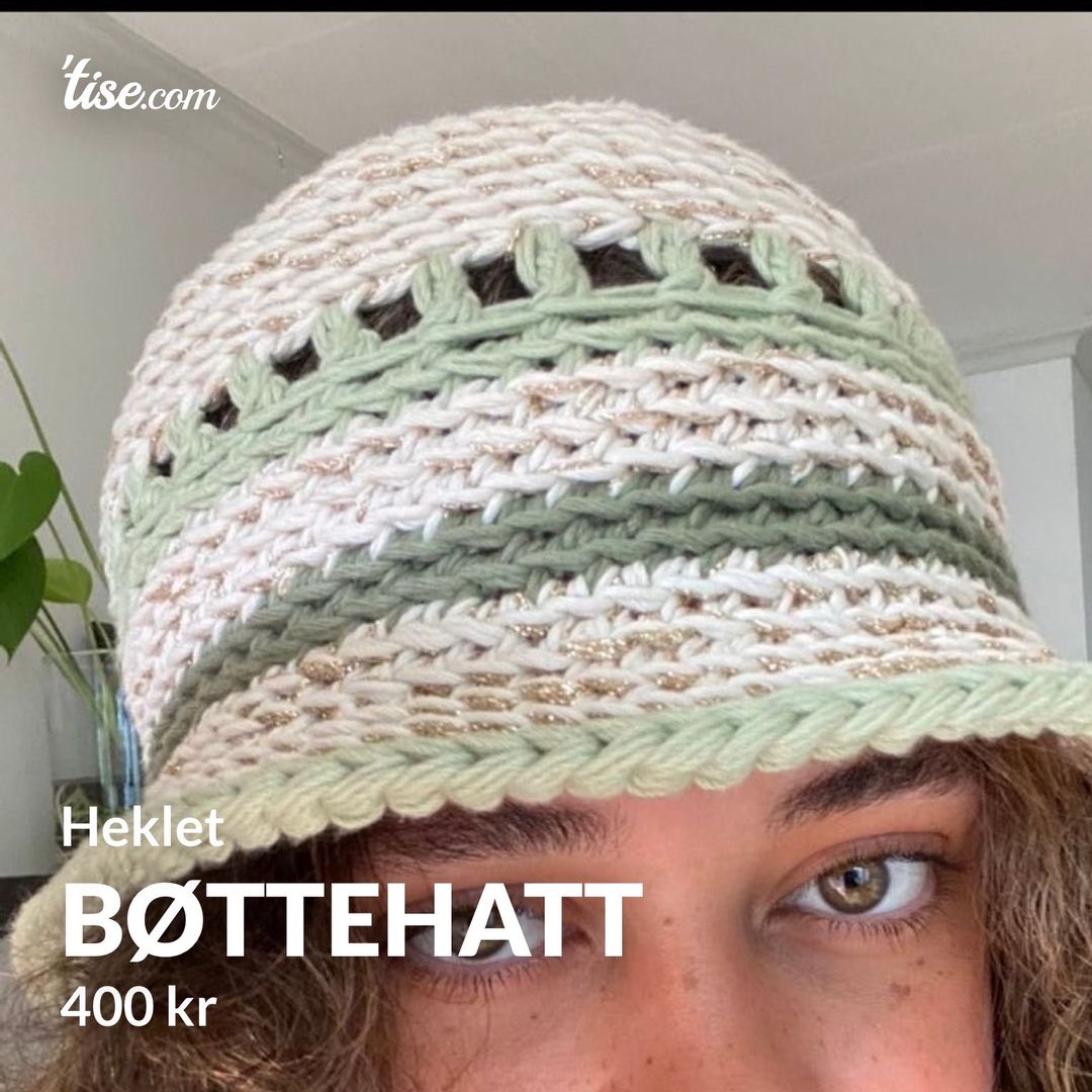 Bøttehatt