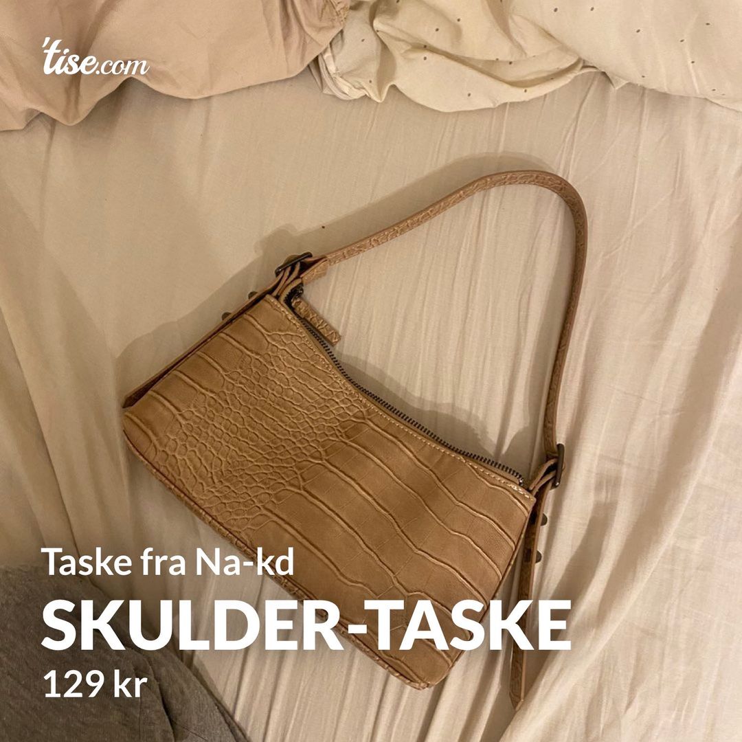 Skulder-taske